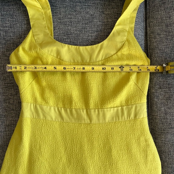 Anthropologie Maeve Sleeveless Scoop Neck Back Cutout Mini Dress - Picture 10 of 12